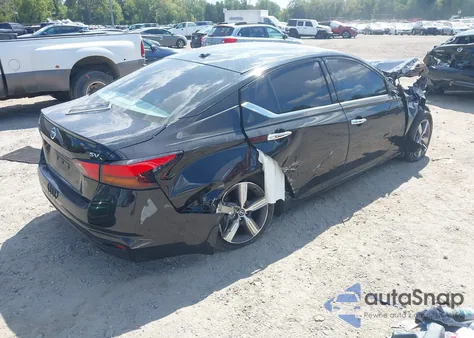 2020 Nissan Altima Sv Fwd from USA, damaged, VIN 1N4BL4DVXLC114125